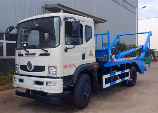 東風T3擺臂式垃圾車